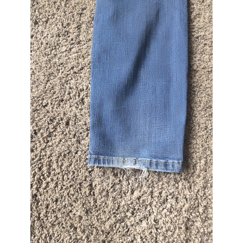 Torrid Premium Stretch Skinny Jeans Womans Plus Sz 18 - Picture 3 of 7